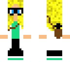 scientist girl