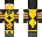 scorpion mkx