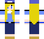 security guard girl