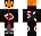 shaded akatsuki fox