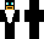 simple penguin