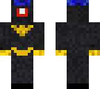 skin batman 2016