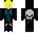 skull teen