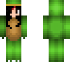 snake girl