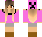 spring creeper outfit