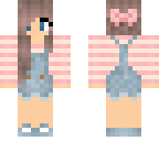 spring girl