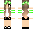st patricks day skin