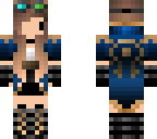 steampunk chibi