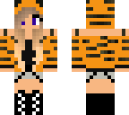 summer tiger