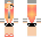 sunset girl