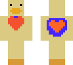 super valentines duck v2