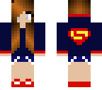 supergirl eva