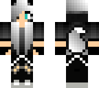 swag gamer wolf girl