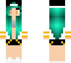 teal tomboy