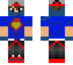 teen super man