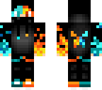 the skin