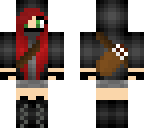 thief girl