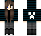 tomboy creeper girl