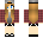 tomboy ginger skater