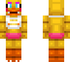 toy chica