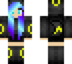 umbreon girl
