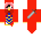 undertale red edit edit
