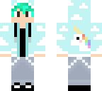 unicorn boy