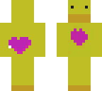 valentine duck