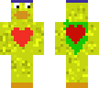 valentines super duck