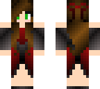 vampire girl edited