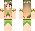 vampire girl elf edit