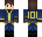 vault 101 dweller