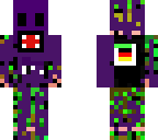 verwandelnes alien
