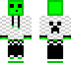 very cool slime - by cjsmasher