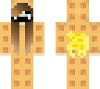 waffleness girl