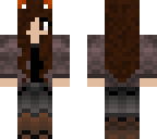 walking dead fox girl