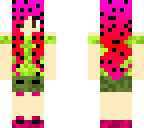 watermelon girl