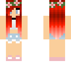 wavegirl red head