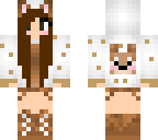 wolf girl