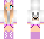 wolf girl