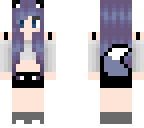wolf girl neko