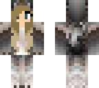 wolf onesie