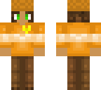 yellow soul undertale male
