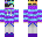 zane in colour style