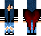 zoey tomboy-demon morph
