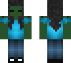 zombie girl
