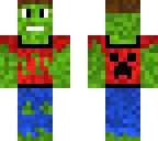zombie man