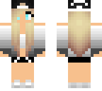 - blonde tomboy - 