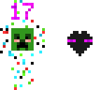 17 flowers