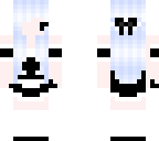 3 pixel kawaii maid